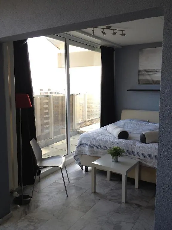 Apartment Penthouse At Sea