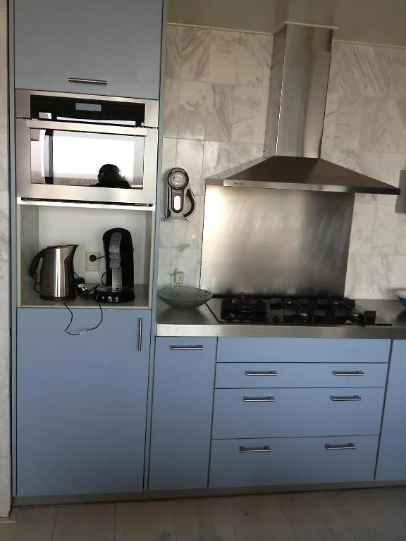 Penthouse At Sea Apartment