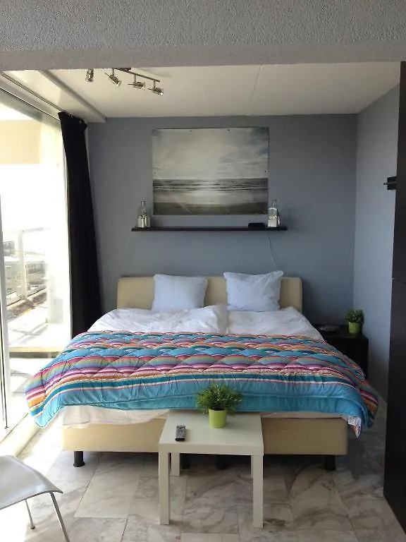 Penthouse At Sea Apartment Zandvoort