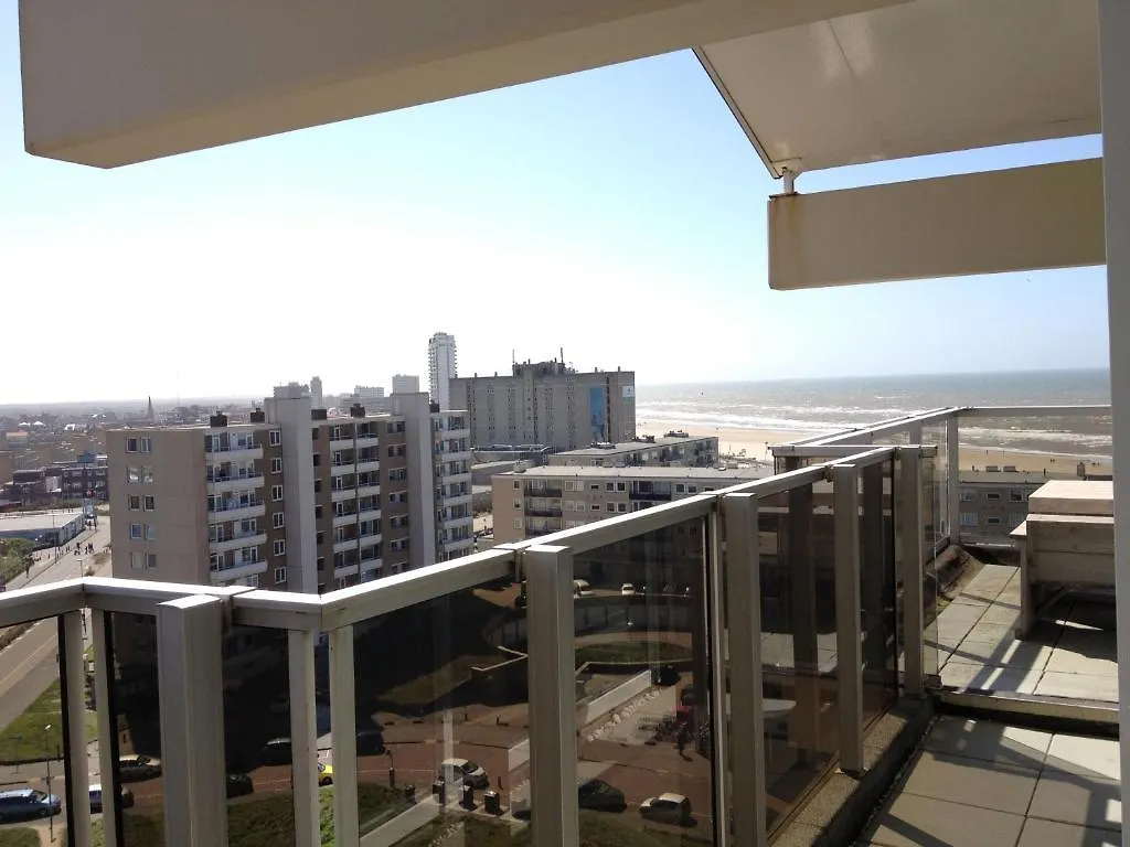 Apartment Penthouse At Sea Netherlands