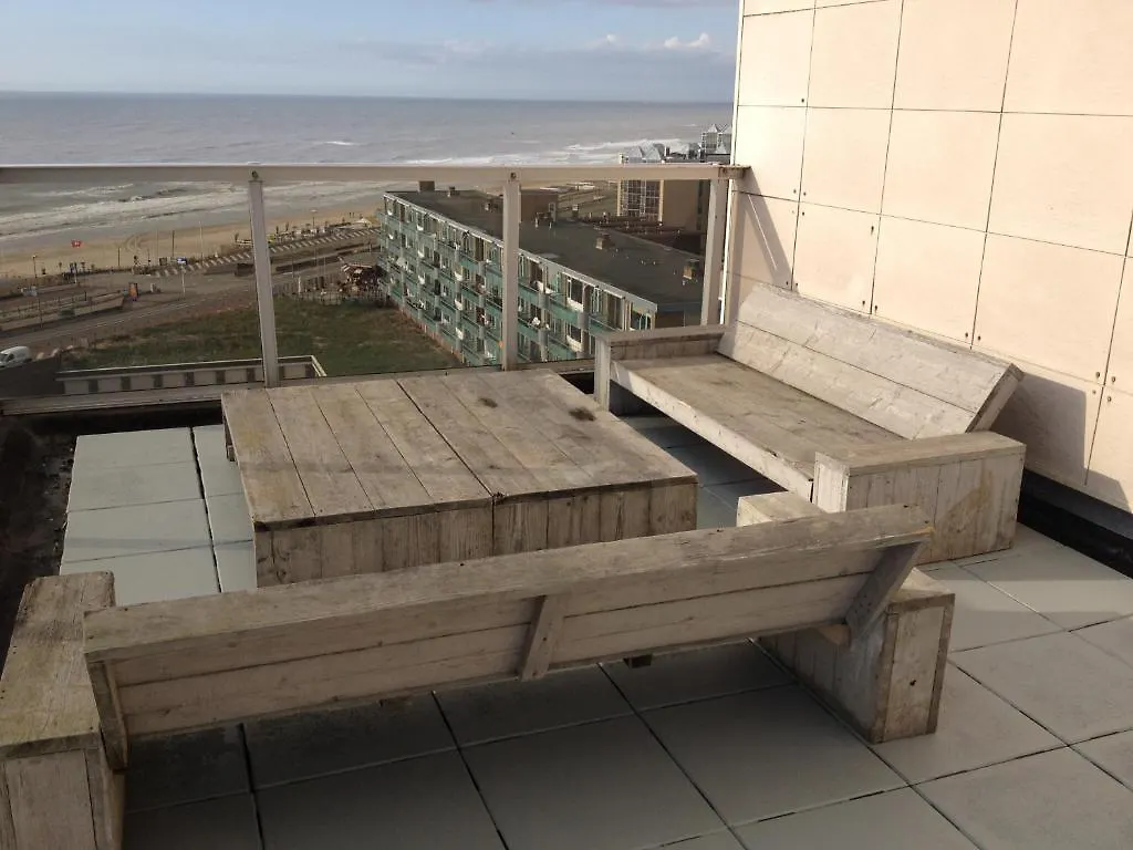 Penthouse At Sea 0*, Zandvoort Netherlands