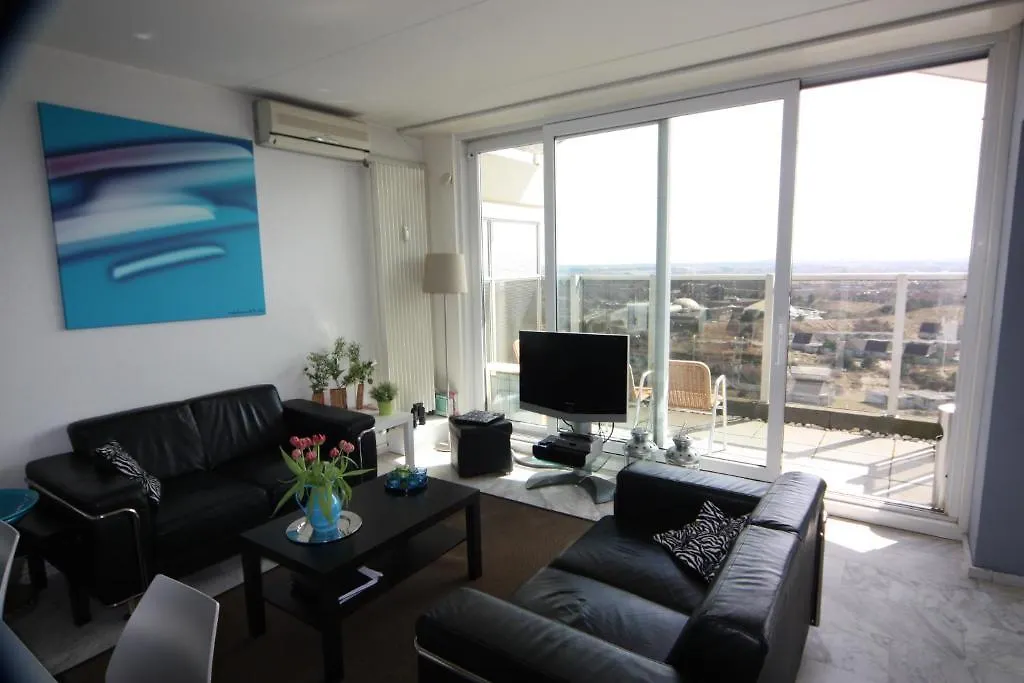 Apartment Penthouse At Sea