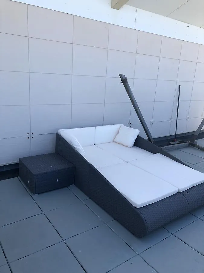 Penthouse At Sea Netherlands